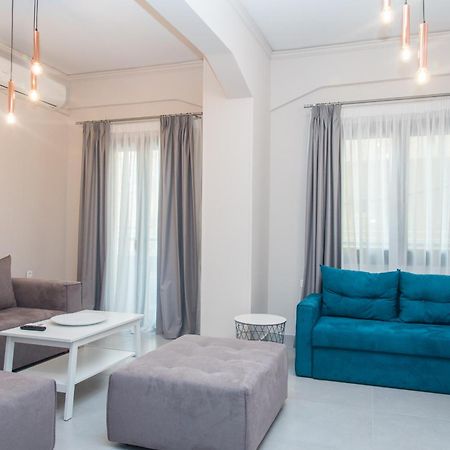 Comfy & Modern Apartment In The Heart Of Heraklion Luaran gambar