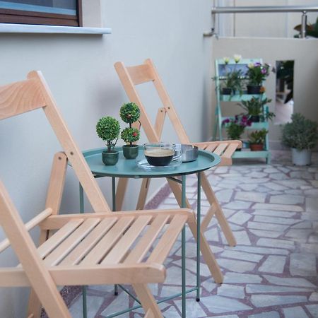 Comfy & Modern Apartment In The Heart Of Heraklion Luaran gambar