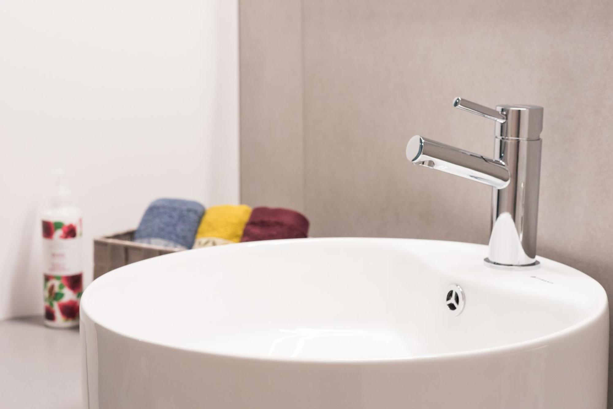 Comfy & Modern Apartment In The Heart Of Heraklion Luaran gambar