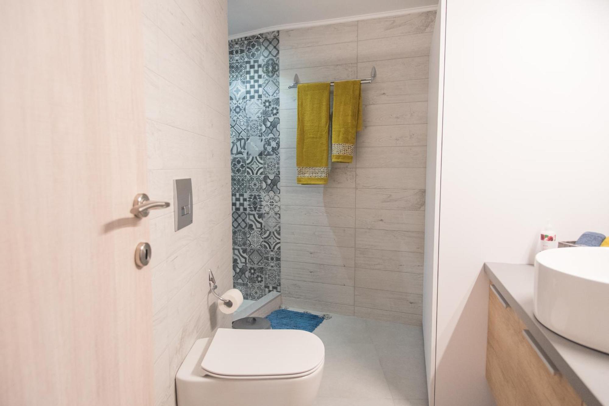 Comfy & Modern Apartment In The Heart Of Heraklion Luaran gambar
