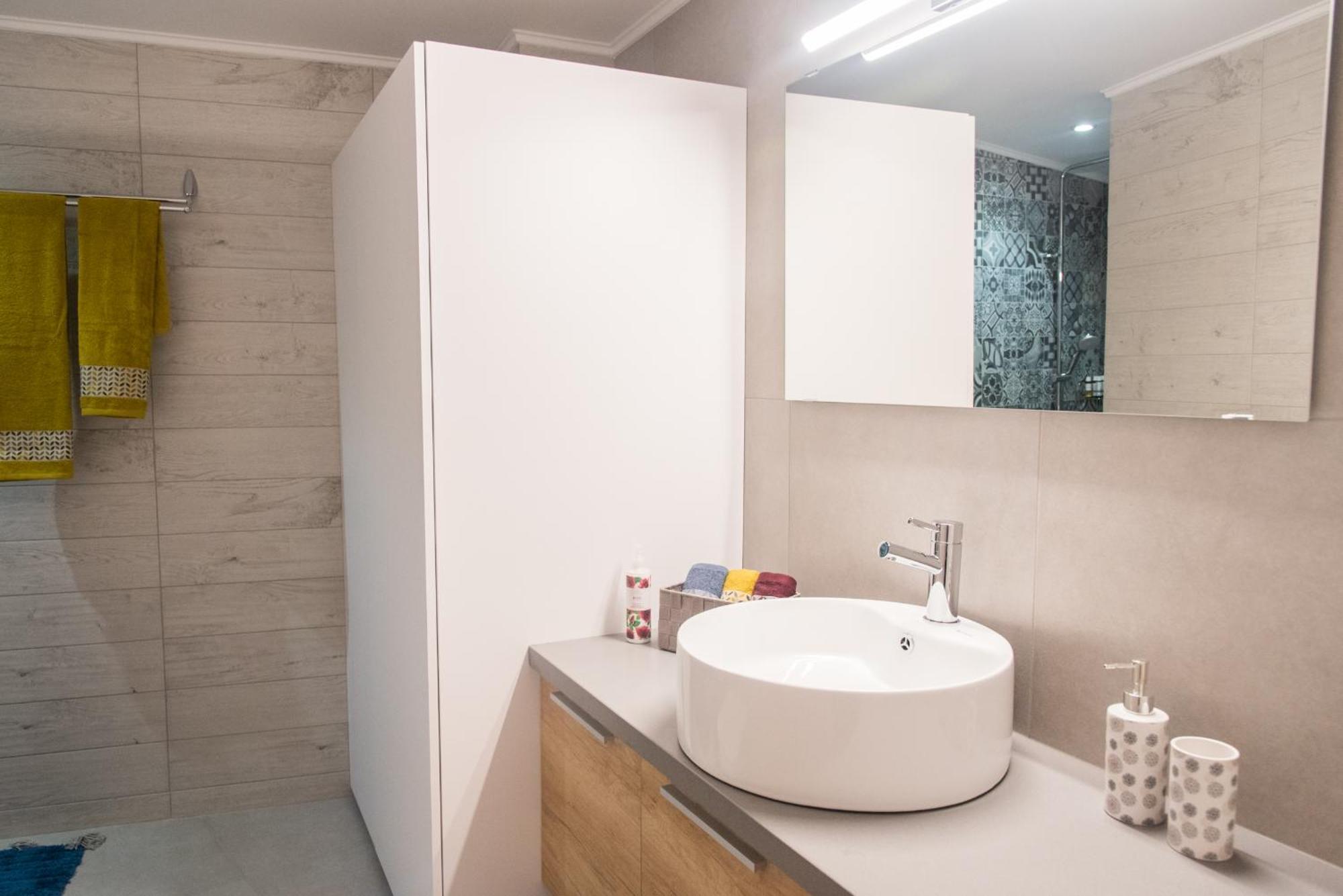 Comfy & Modern Apartment In The Heart Of Heraklion Luaran gambar