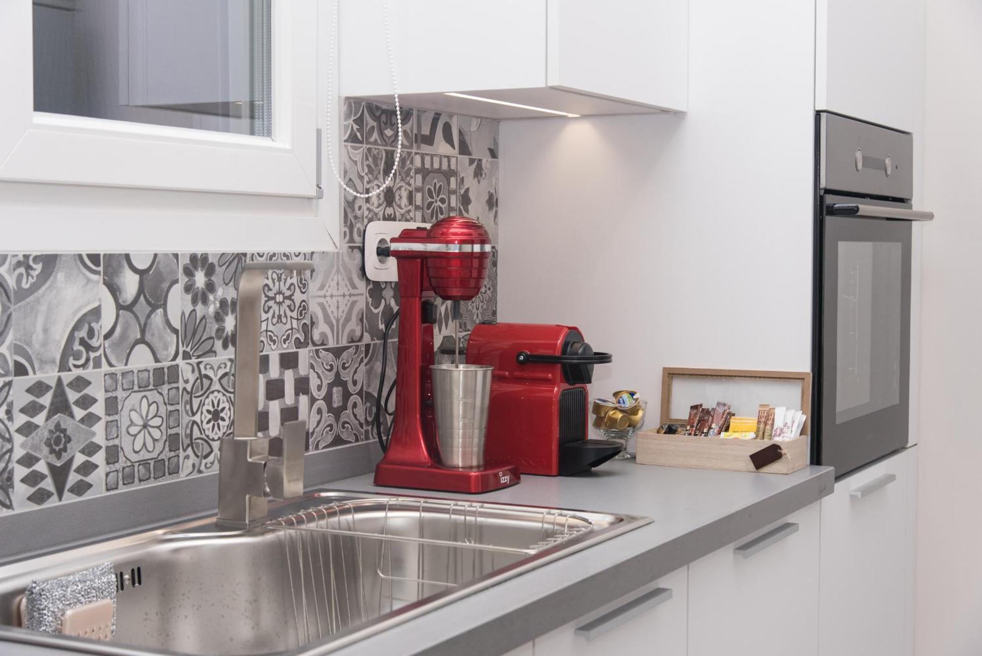 Comfy & Modern Apartment In The Heart Of Heraklion Luaran gambar